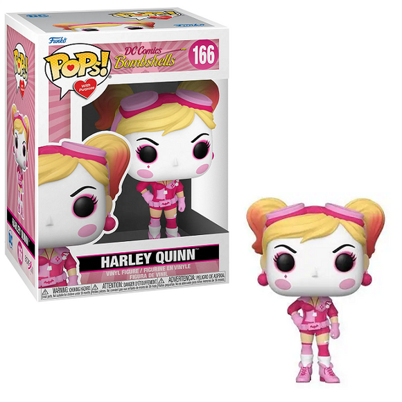 Harley Quinn #166 – DC Bombshells Funko Pops! With A Purpose