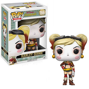 Harley Quinn #166 - DC Bombshells Funko Pop! Heroes