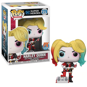 Funko Pop Harley Quinn 279
