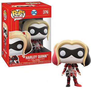 Harley Quinn #376 - DC Funko Pop! Heroes [Imperial Palace]