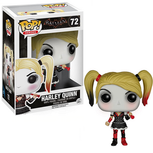 Harley Quinn #72 - Batman Arkham Knight Funko Pop! Heroes