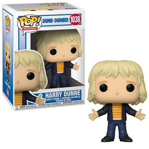 Harry Dunne #1038 - Dumb & Dumber Funko Pop! Movies