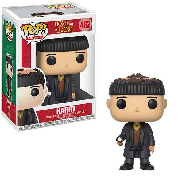 Harry #492 - Home Alone Funko Pop! Movies