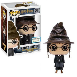 Harry Potter #21 - Harry Potter Funko Pop! [B&N Exclusive]