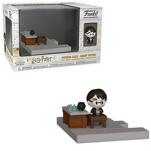 Potions Class- Harry Potter  - Harry Potter Funko Pop! Mini Moments