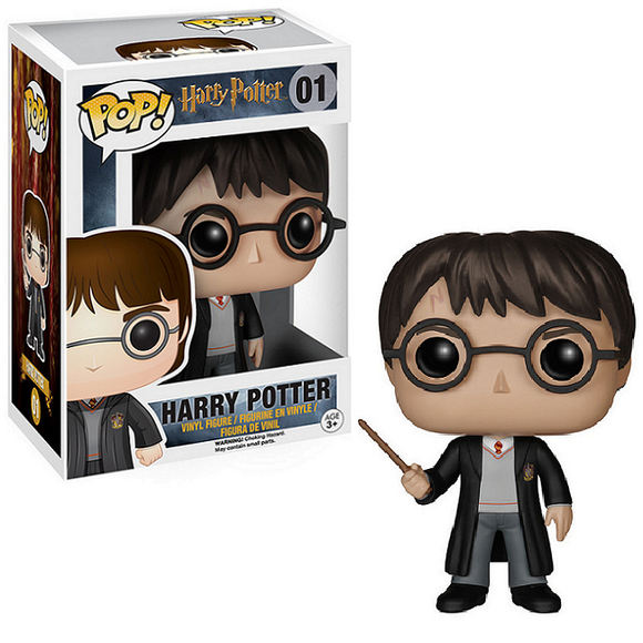 Harry Potter #01 - Harry Potter Funko Pop!
