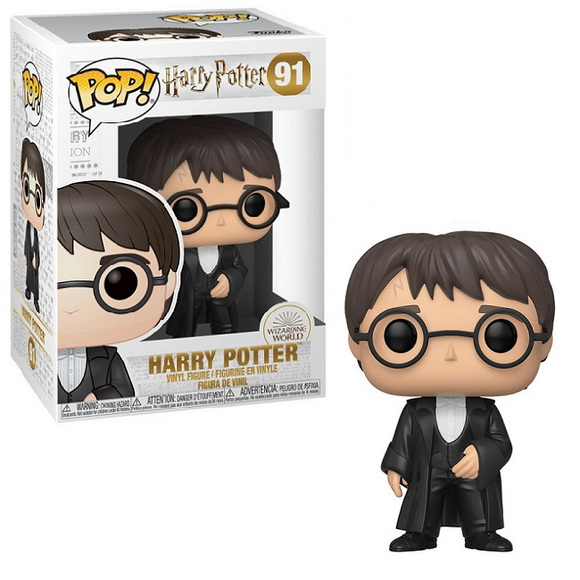 Harry Potter #91 - Harry Potter Funko Pop!
