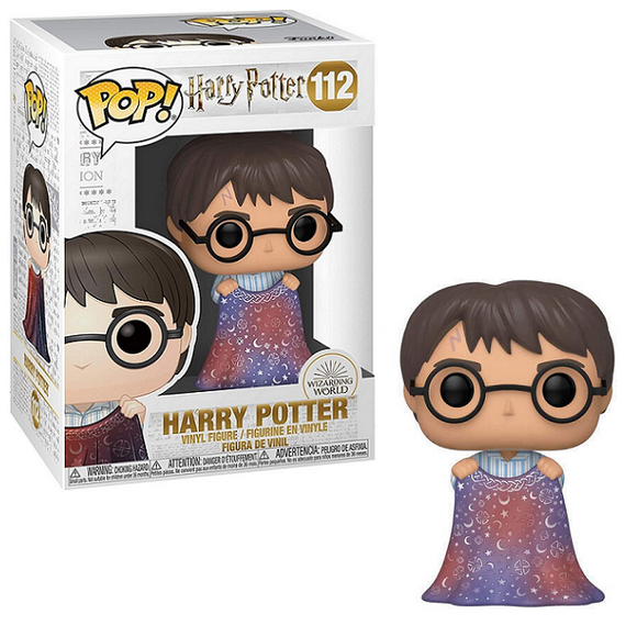 Harry Potter #112 - Harry Potter Funko Pop!