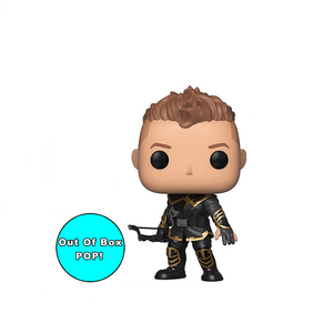 Hawkeye #457 – Avengers Endgame Funko Pop! [OOB]