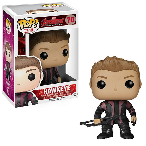 Hawkeye #70 - Avengers Age of Ultron Pop! Marvel