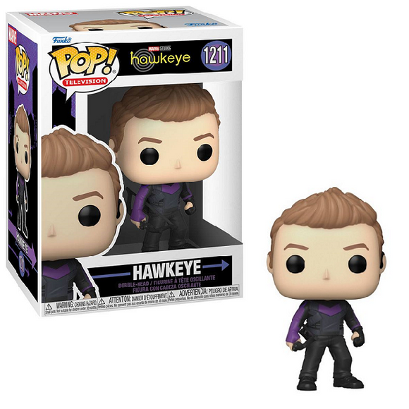 Hawkeye #1211 - Hawkeye Funko Pop! TV