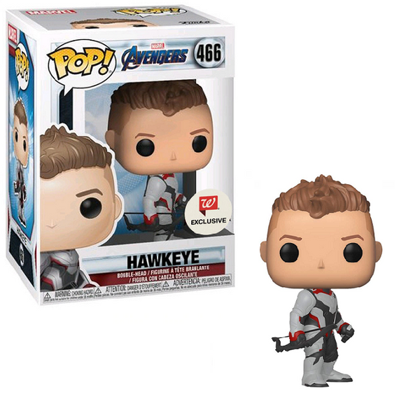 Hawkeye #466 - Avengers Endgame Funko Pop! [Walgreens Exclusive]
