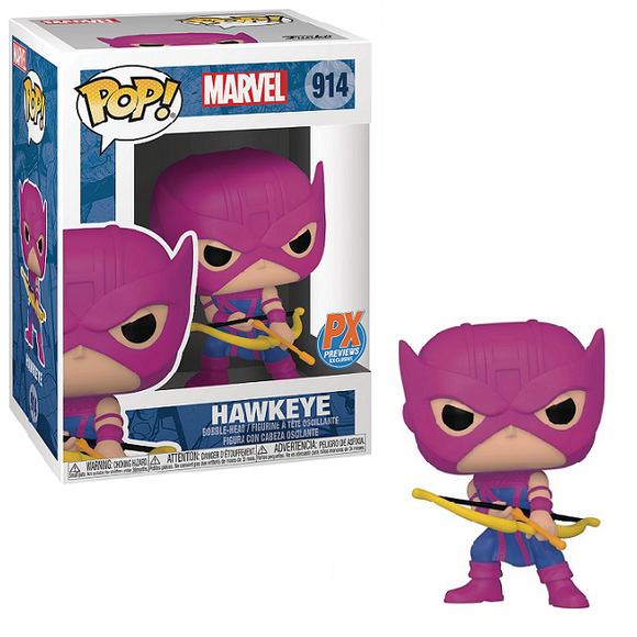 Hawkeye #914 - Marvel Funko Pop! [PX Exclusive]