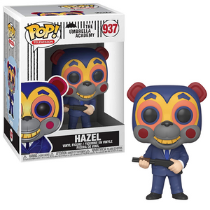 Hazel #937 – Umbrella Academy Funko Pop! TV