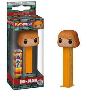 He-Man - Masters of the Universe Funko Pop! Pez Candy Dispenser