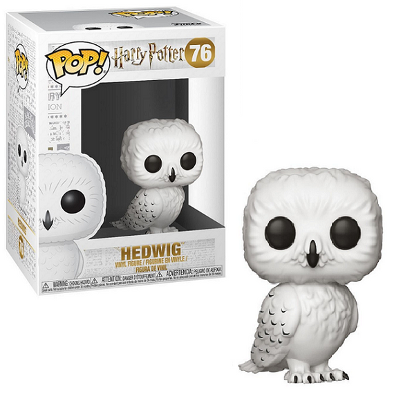 Hedwig #76 - Harry Potter Funko Pop!