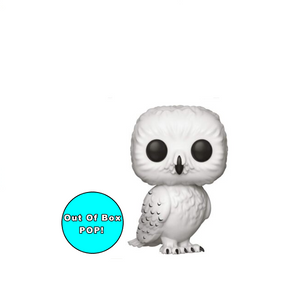 Hedwig #76 - Harry Potter Funko Pop! [OOB]