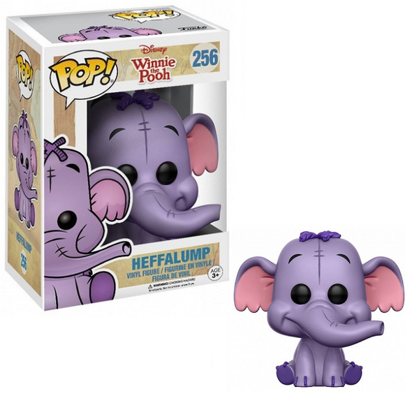 Heffalump #256 - Winnie the Pooh Funko Pop!