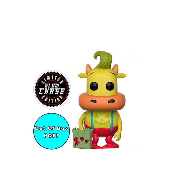 Heffer #321 - Rockos Modern Life Funko Pop! Animation [GitD Chase Version] [OOB]