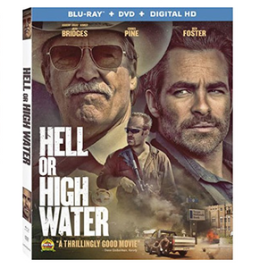 Hell or High Water [Blu-ray DVD] [2 Discs] [2016]