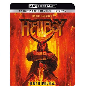 Hellboy