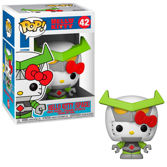 Hello Kitty #42 – Hello Kitty Funko Pop! [Space]