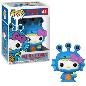 Hello Kitty #41 – Hello Kitty Funko Pop! [Sea]