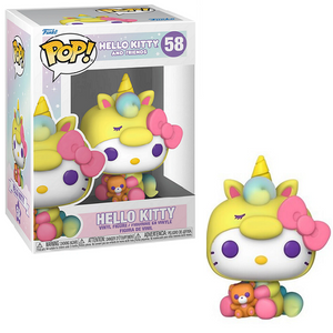 Hello Kitty #58 - Hello Kitty And Friends Funko Pop!