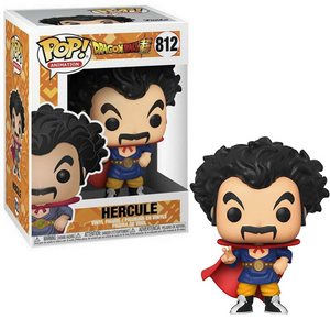 Hercule #812 - Dragon Ball Super Funko Pop! Animation