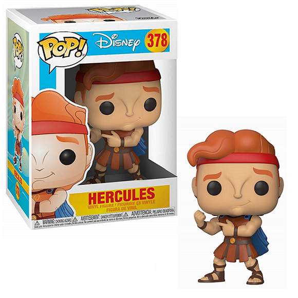 Hercules #378 - Disney Funko Pop!