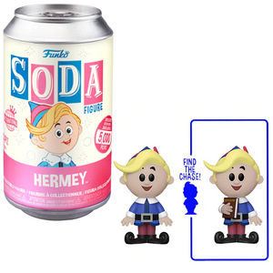 Hermey - Rudolph the Red-Nosed Reindeer Funko Soda [With Chance Of Chase] [International]
