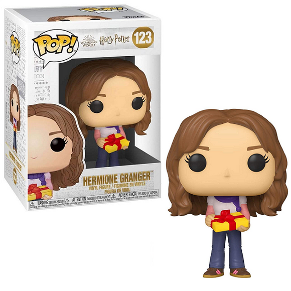 Hermione Granger #123 - Harry Potter Funko Pop! [Holiday]