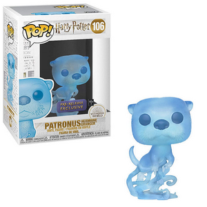 Patronus Hermione Granger #106 - Harry Potter Funko Pop! [Exclusive Pre-Release]