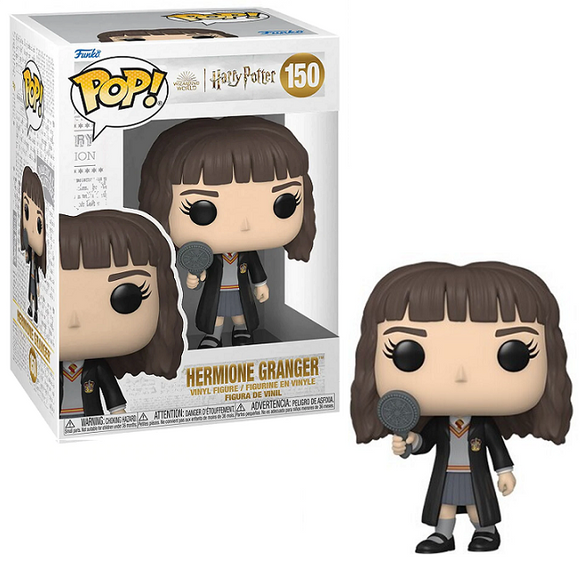 Hermione Granger #150 - Harry Potter Chamber of Secrets Funko Pop!