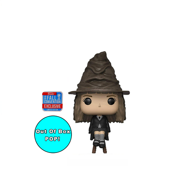 Hermione Granger #69 - Harry Potter Funko Pop! [2018 Fall Convention Exclusive] [OOB]