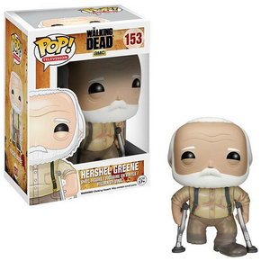 Hershel Greene #153 – The Walking Dead Funko Pop! TV