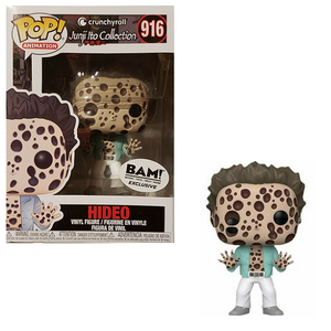 Hideo #916 – Junji Ito Funko Pop! Animation [Cursed] [BAM Exclusive]