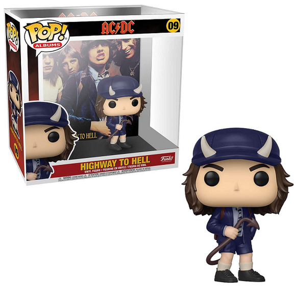 Highway to Hell #09 – AC/DC Funko Pop! Albums