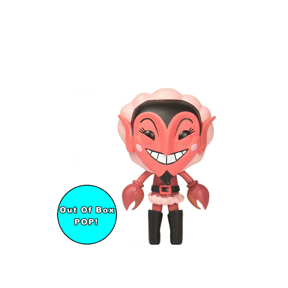 Him #202 – Powerpuff Girls Funko Pop! Animation [OOB]