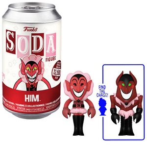 Him - Powerpuff Girls Funko SODA [With Chance Of Chase]