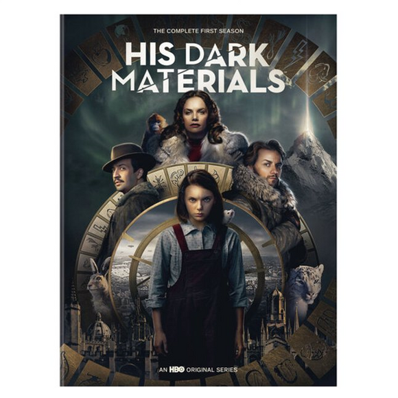 His Dark Materials The Complete First Season