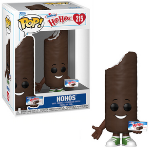 HoHos #215 - Hostess Funko Pop!