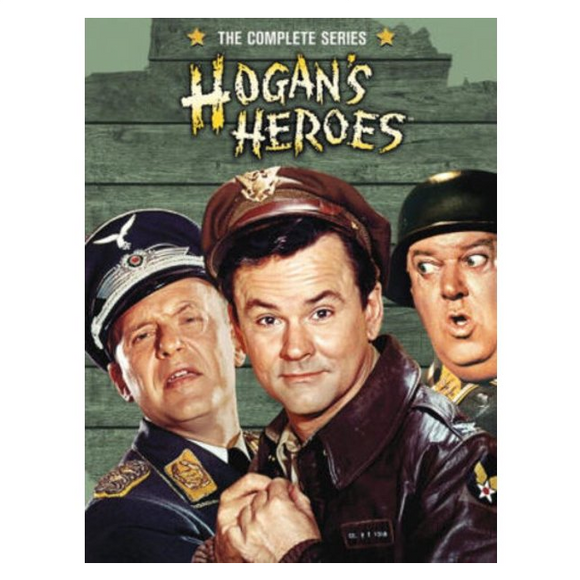 Hogans Heroes: The Complete Series [DVD] [New & Sealed]