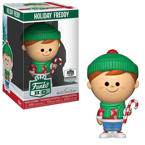 Holiday Freddy - Funko HQ Funko Pop! [Funko Exclusive Limited Edition]