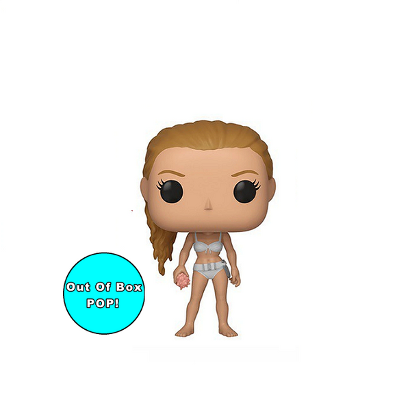 Honey Ryder From Dr No #690 - 007 Funko Pop! Movies [OOB]
