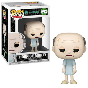 Hospice Morty #693 - Rick & Morty Funko Pop! Animation