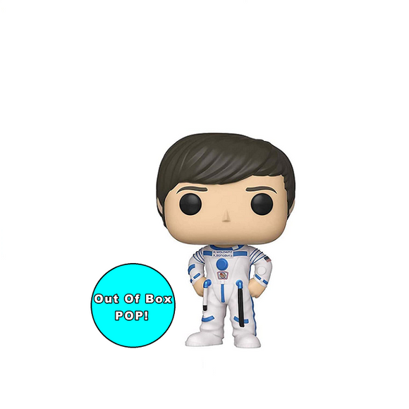Howard Wolowitz In Space Suit #777 – The Big Bang Theory Funko Pop! TV [OOB]