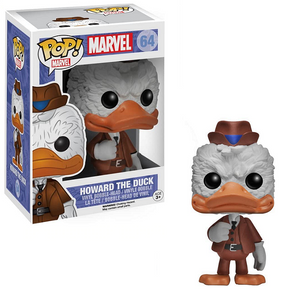 Howard the Duck #64 - Guardians of Galaxy Pop! Vinyl Figure