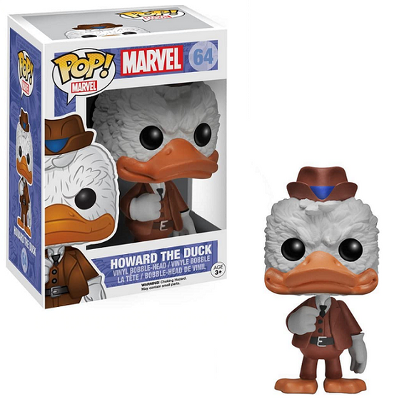 Howard the Duck #64 - Guardians of Galaxy Pop! Vinyl Figure