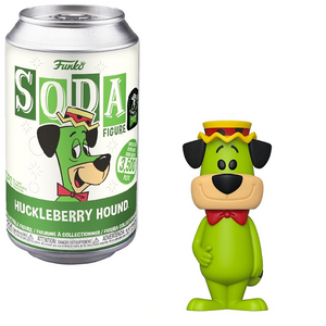 Huckleberry Hound - The Huckleberry Hound Show Funko SODA [ECCC 2020 Shared Exclusive]